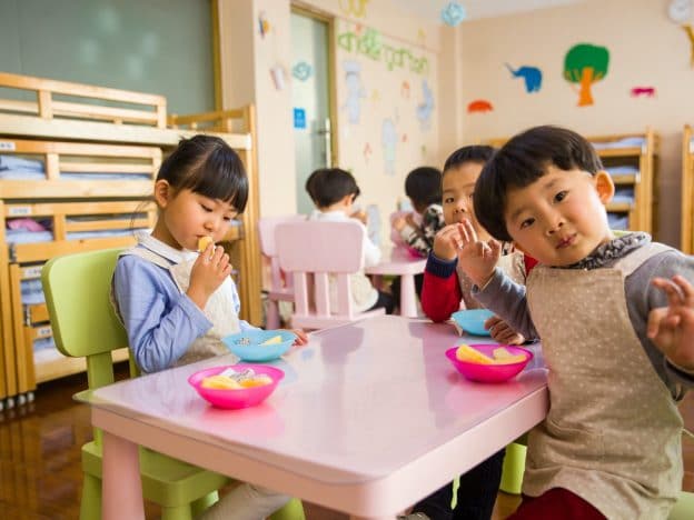 Creating an Early Childhood Classroom
