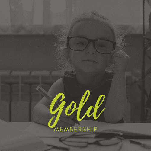 Gold Subscription - Monthly