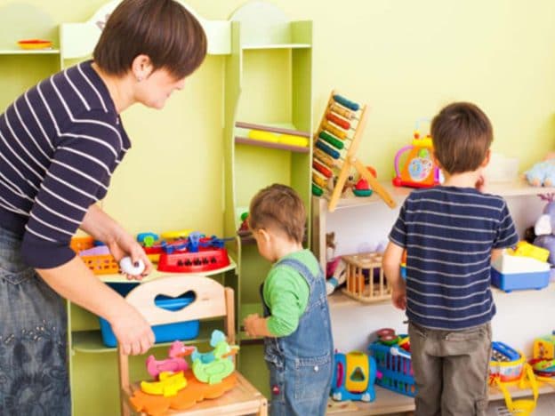 Child's Play Today course image