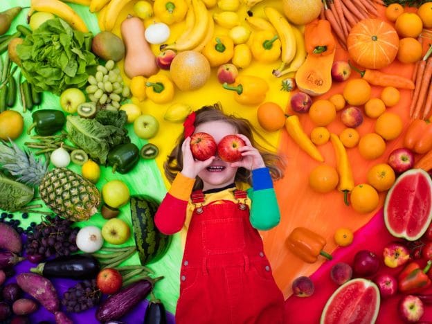 Early Childhood Nutrition course image