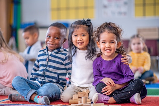 Supervision within the Early Childhood Environment course image